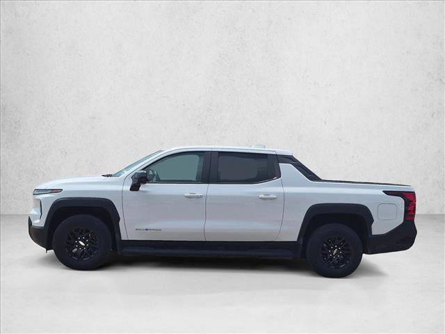 Used 2024 Chevrolet Silverado EV W/T AWD/4WD image 9