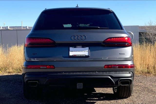 New 2026 Audi Q7 3.0T Premium image 4