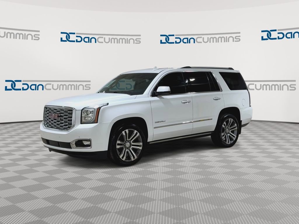 Used 2019 GMC Yukon Denali w/ Denali Ultimate Package image 5