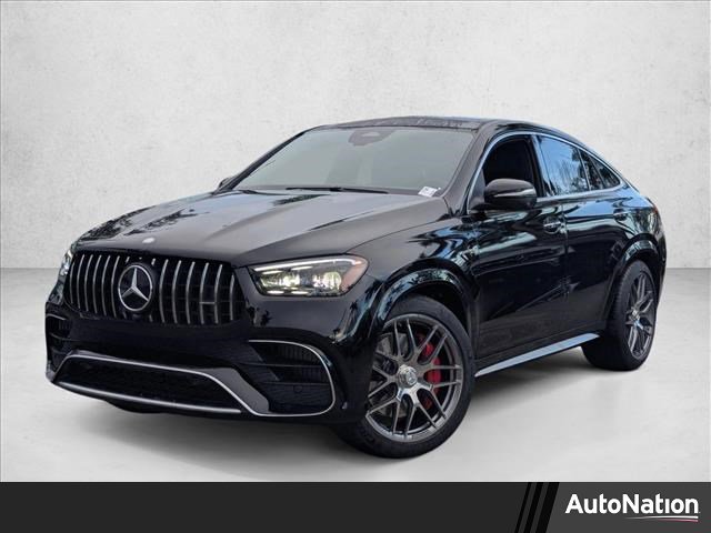 New 2026 Mercedes-Benz GLE 63 AMG S image 1