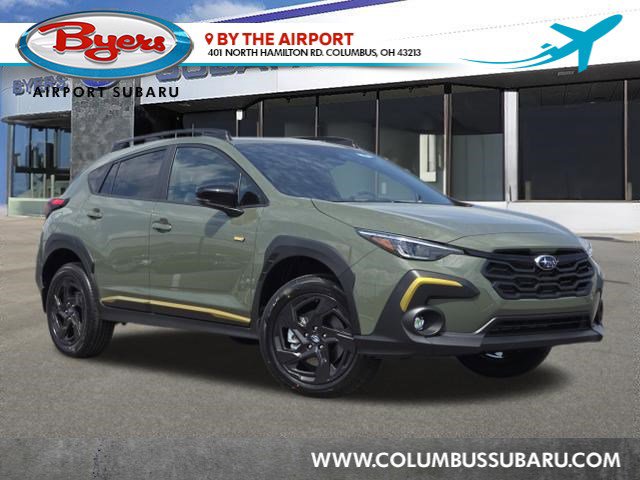 New 2026 Subaru Crosstrek 2.5i Sport image 1