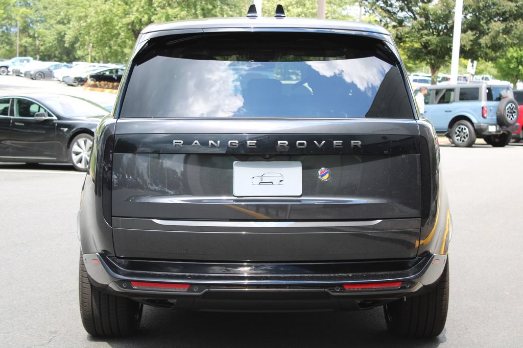 New 2026 Land Rover Range Rover Long Wheelbase SE AWD/4WD image 5