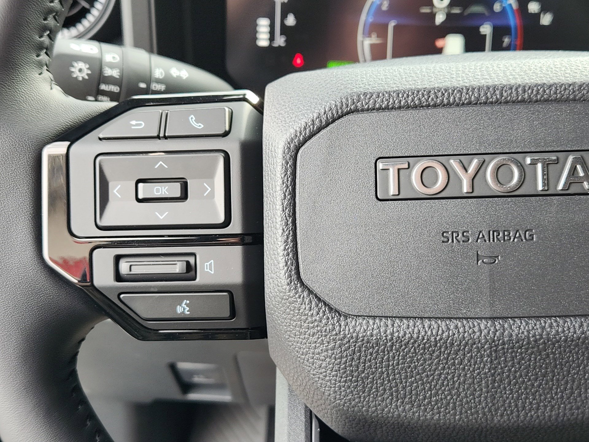 New 2026 Toyota Land Cruiser 1958 image 19