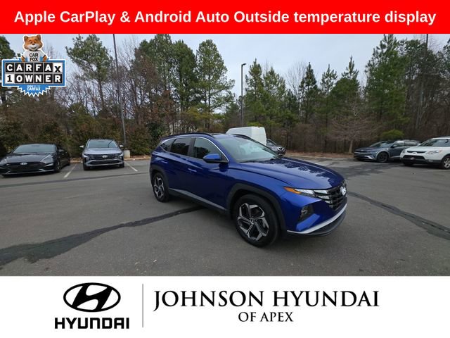 Used 2022 Hyundai Tucson SEL w/ Convenience Package image 13