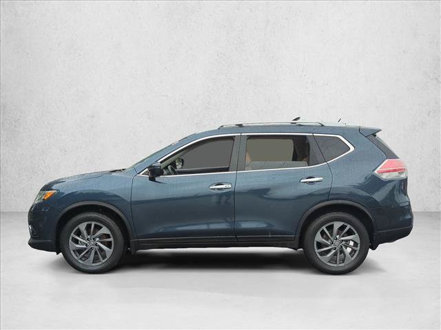 Used 2016 Nissan Rogue SL w/ SL Premium Package FWD image 9