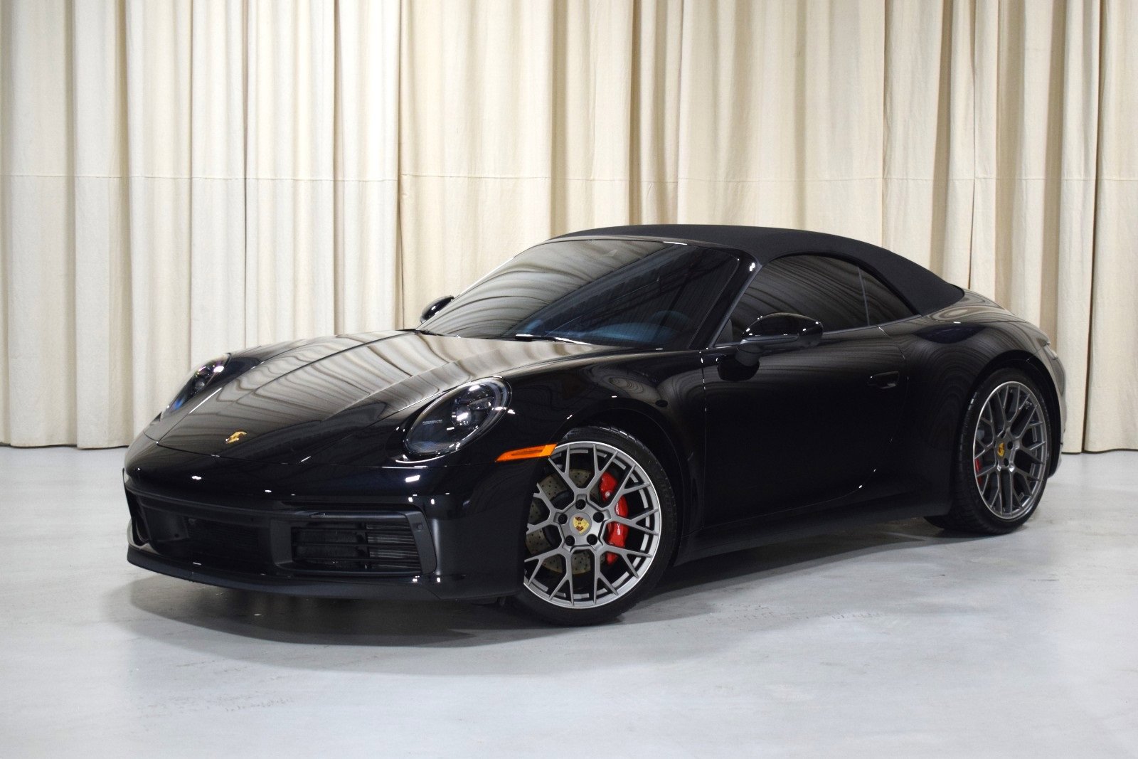 Used 2024 Porsche 911 Carrera 4S