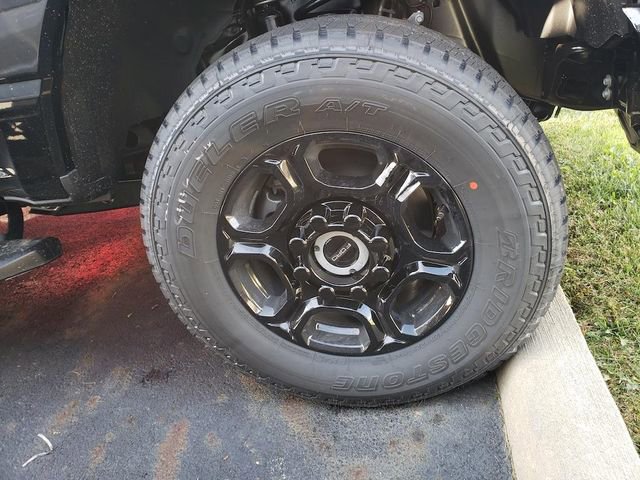 New 2026 Ford F250 XL w/ STX Appearance Package image 24