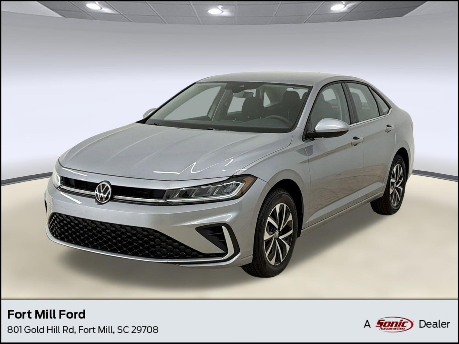 Used 2025 Volkswagen Jetta S