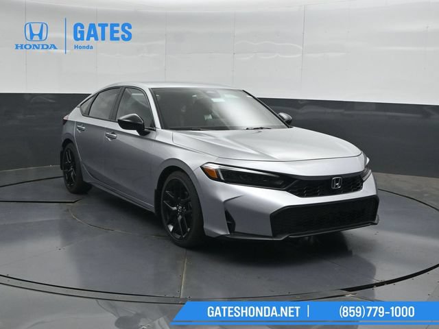 New 2026 Honda Civic Sport image 4