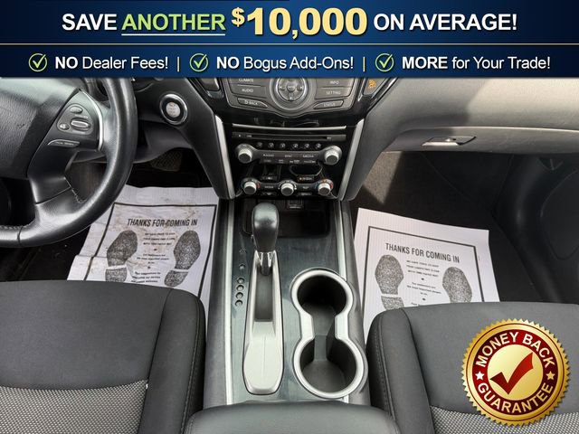 Used 2019 Nissan Pathfinder SV image 20