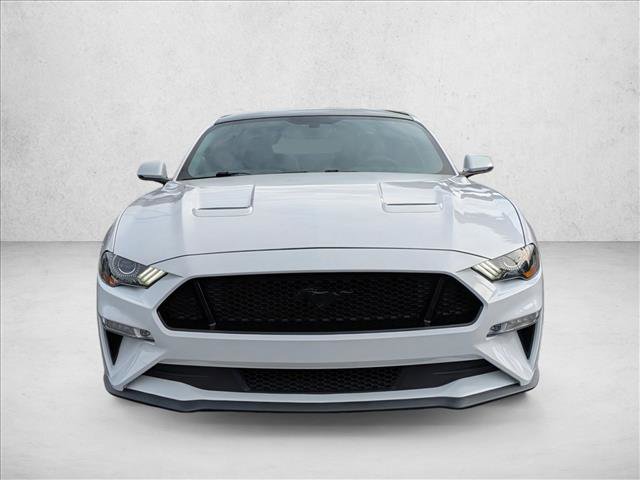 Used 2020 Ford Mustang GT Premium w/ Black Accent Package video 2