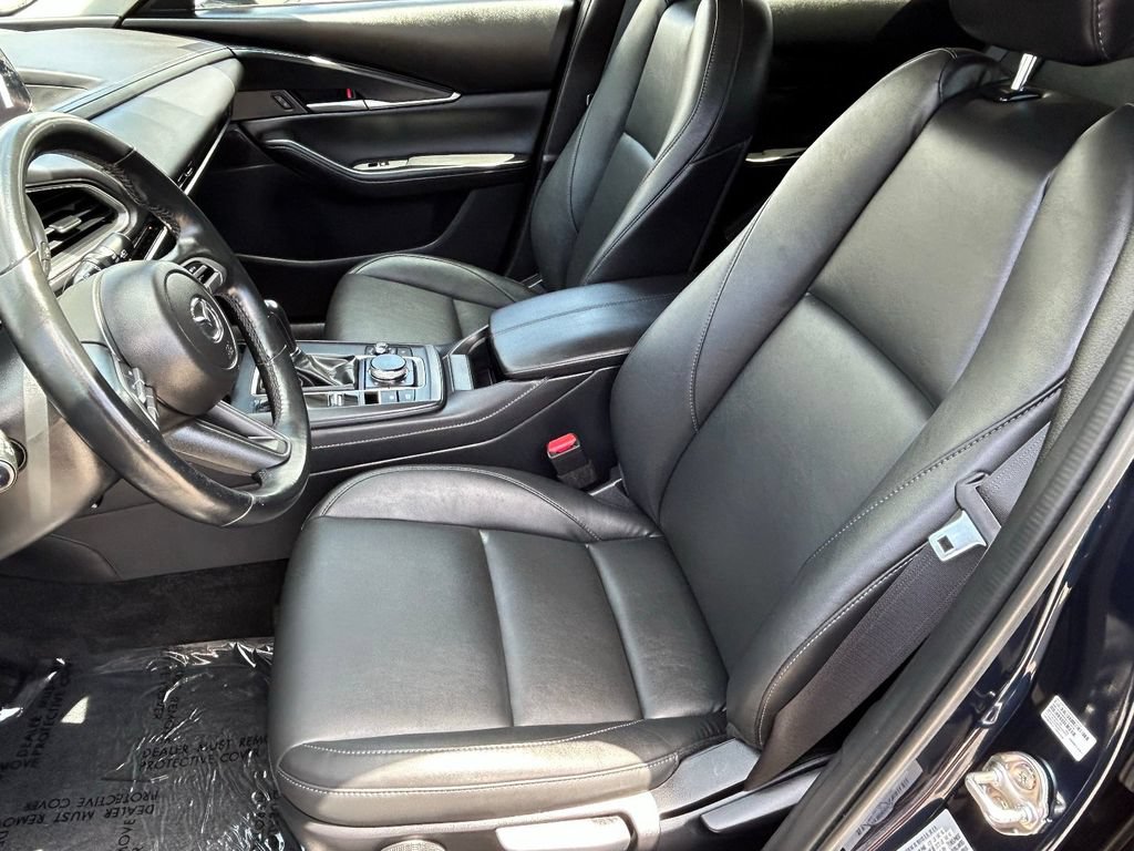 Used 2023 MAZDA CX-30 AWD 2.5 S w/ Select Package image 23