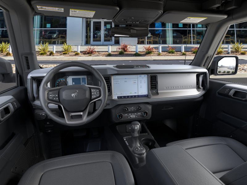New 2025 Ford Bronco Big Bend image 9