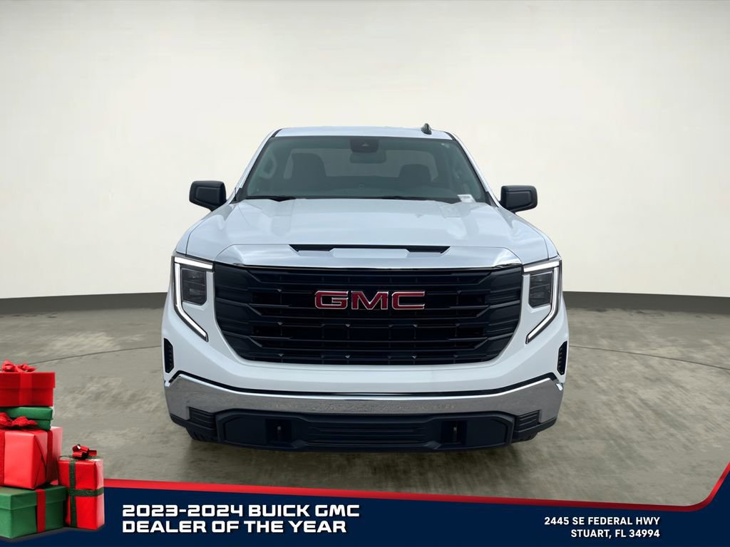 New 2025 GMC Sierra 1500 Pro w/ Pro Value Package image 9
