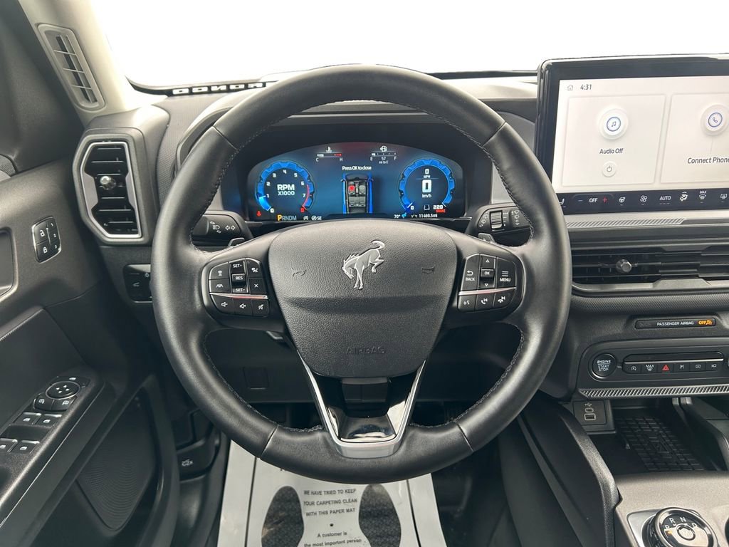 Used 2025 Ford Bronco Sport Badlands image 13