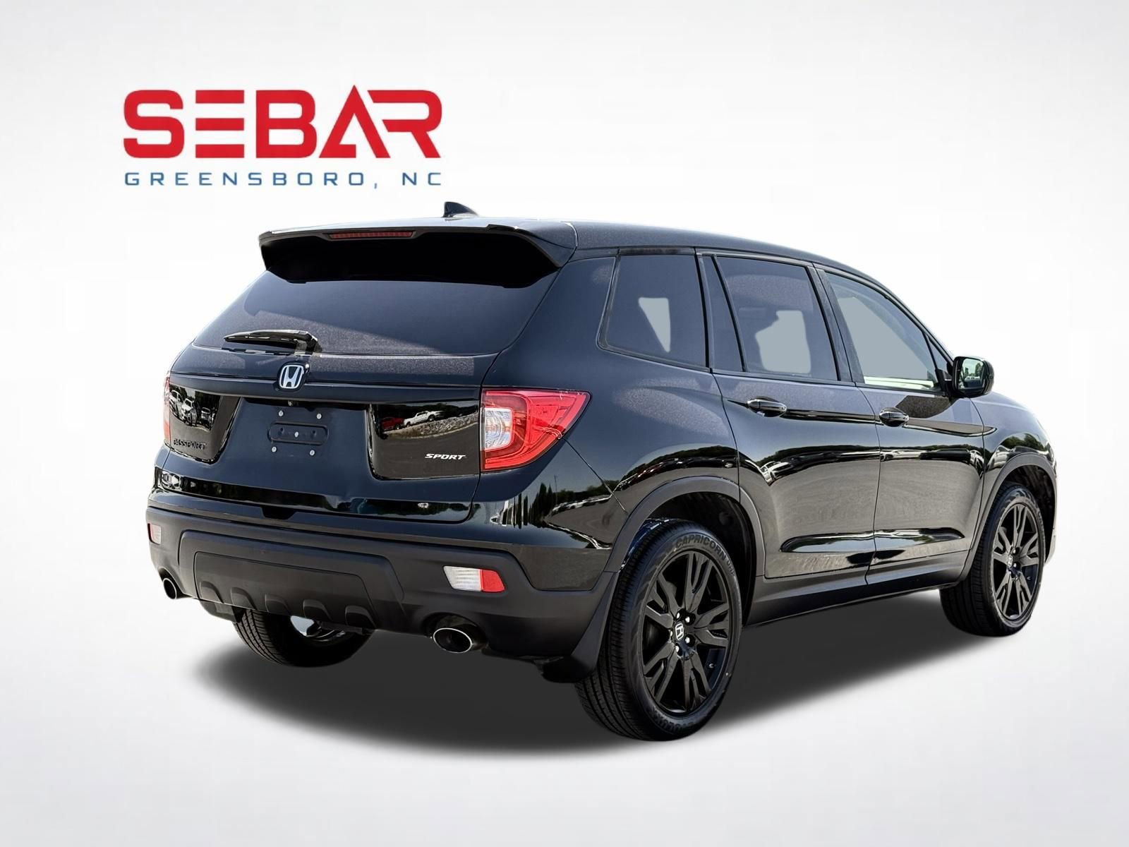 Used 2019 Honda Passport Sport image 7