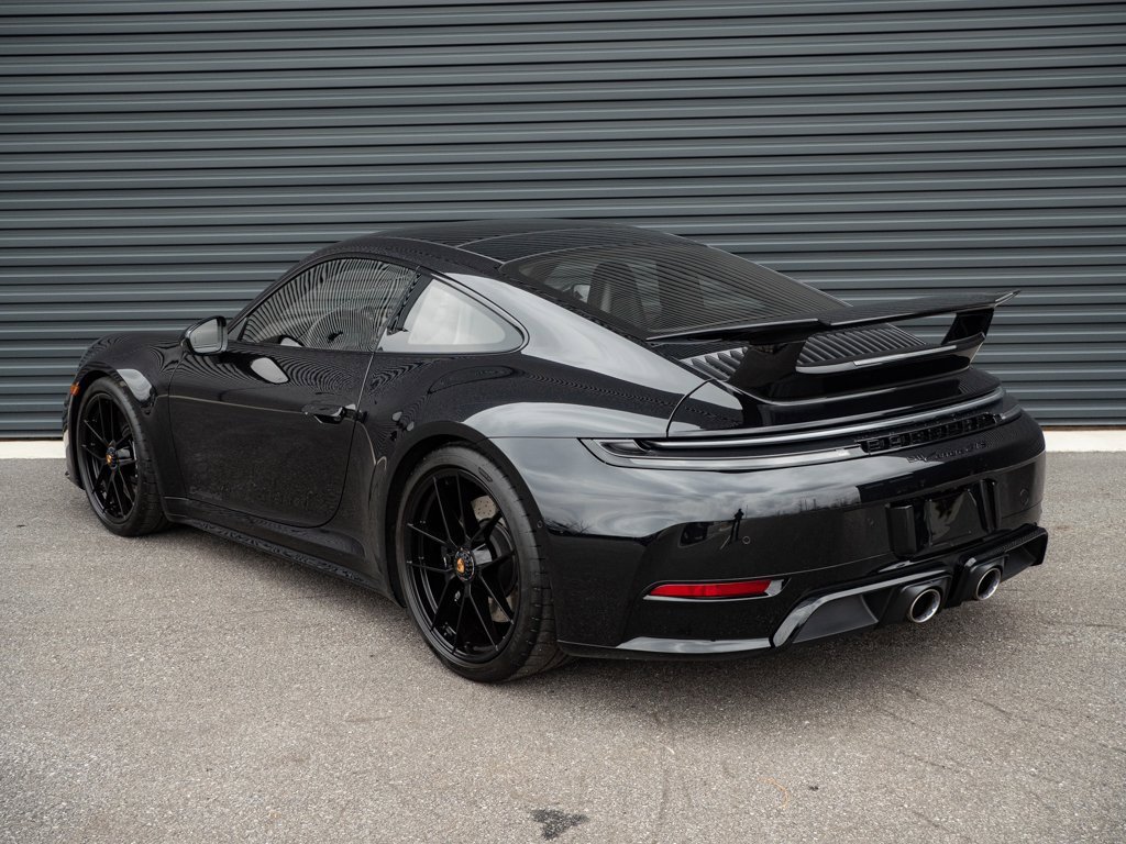Certified 2026 Porsche 911 Carrera GTS image 3