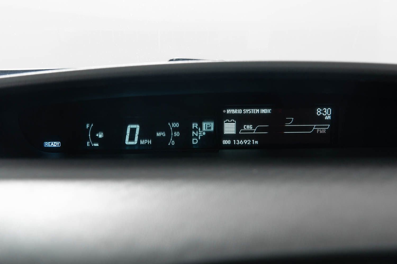 Used 2011 Toyota Prius Two image 31