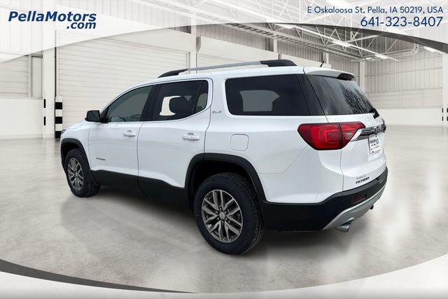 Used 2019 GMC Acadia SLE w/ Driver Alert Package I image 5