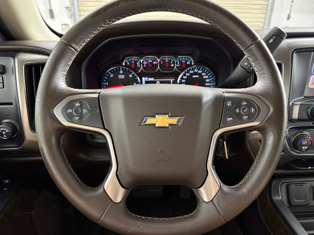Used 2016 Chevrolet Silverado 1500 LT w/ All Star Edition image 13