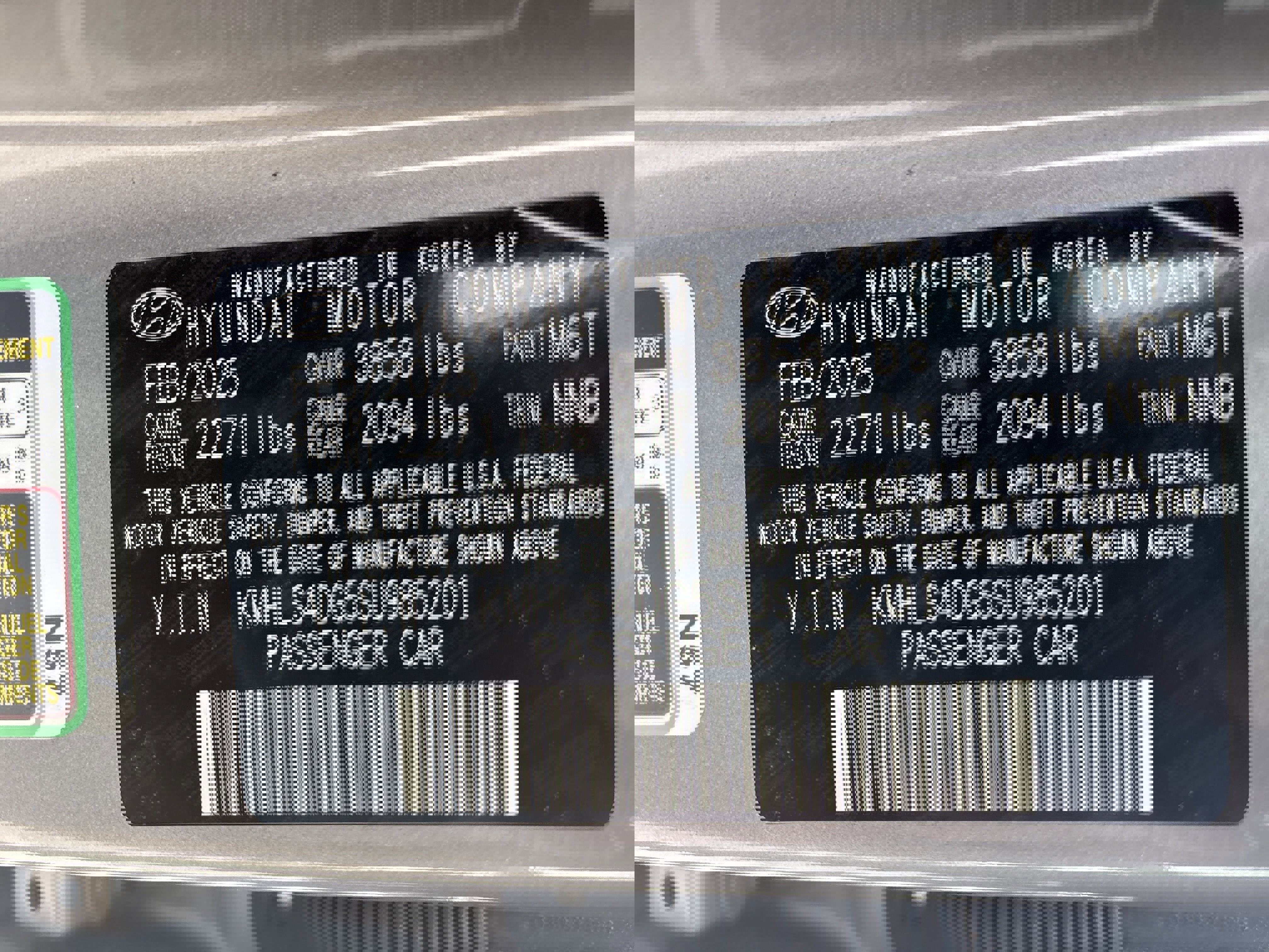 Used 2025 Hyundai Elantra SEL image 5