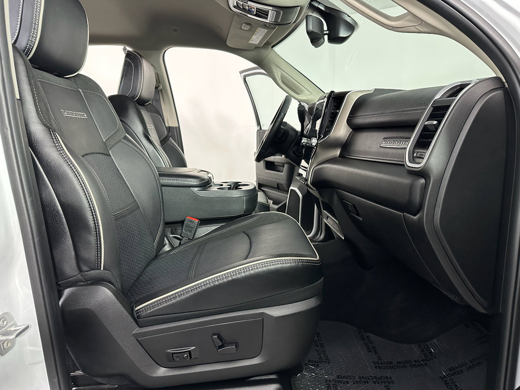 Used 2024 RAM 2500 Laramie image 28