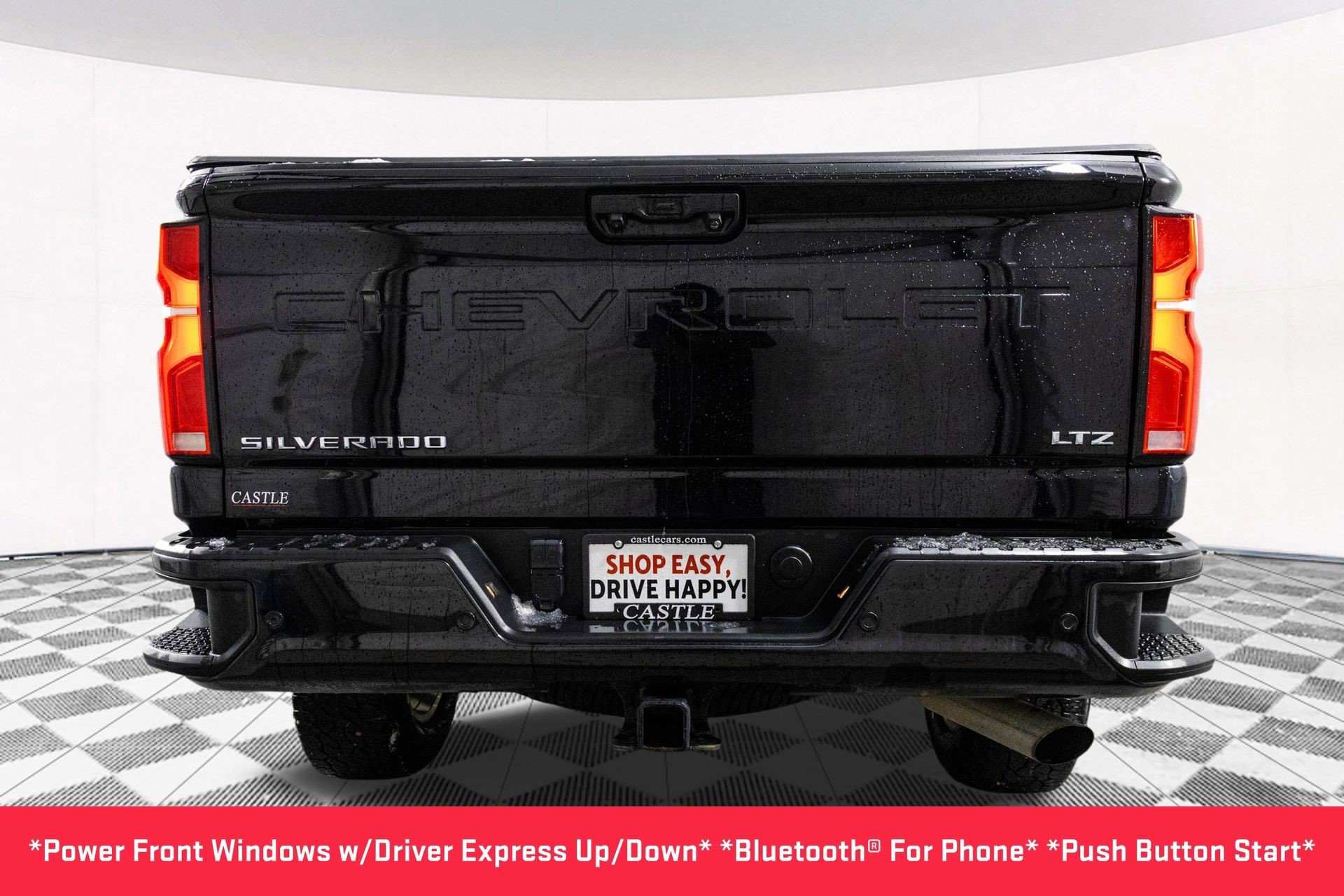 Certified 2024 Chevrolet Silverado 2500 LTZ w/ LTZ Plus Package image 24