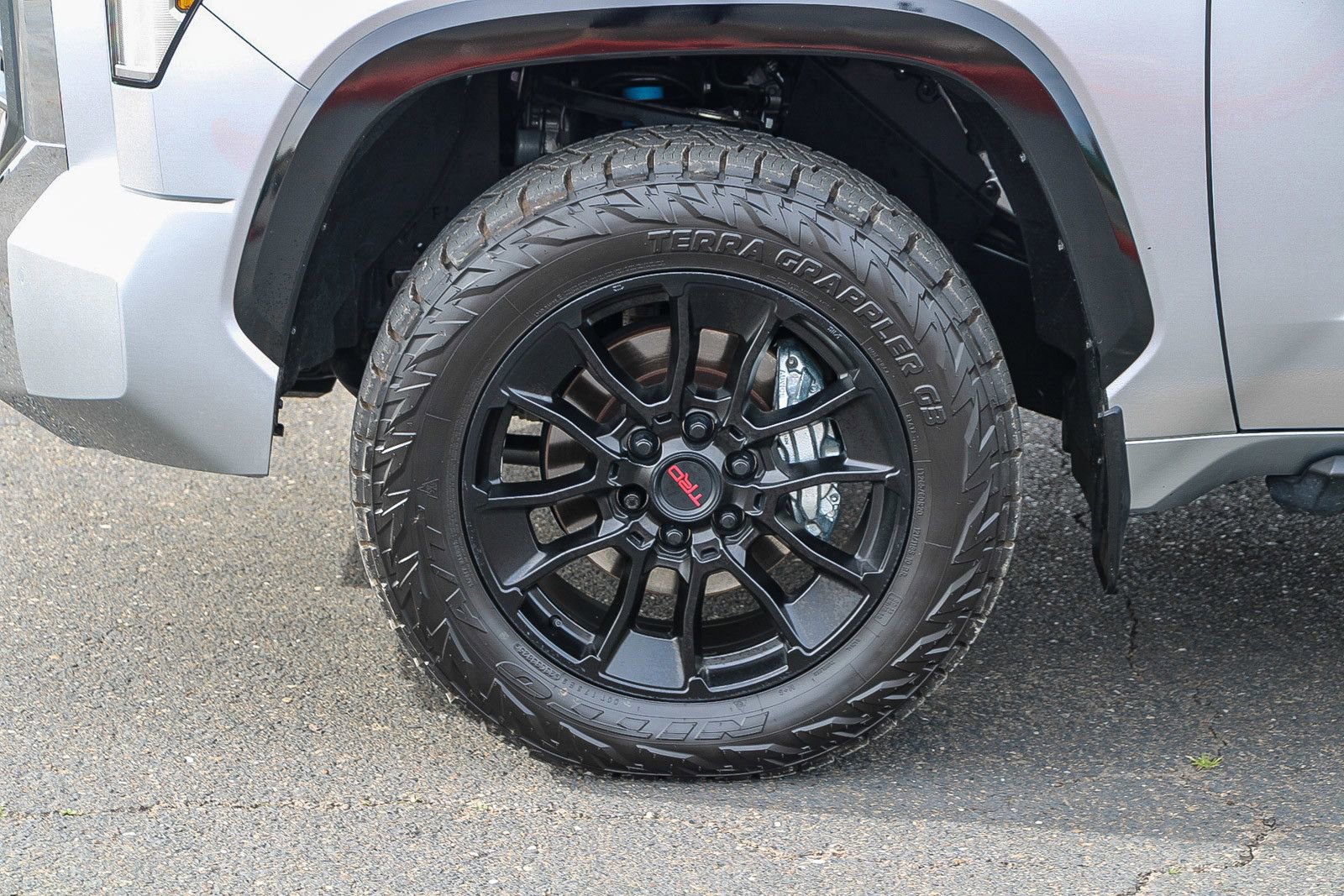 Used 2025 Toyota Tundra 1794 Edition w/ TRD Off-Road Package image 9