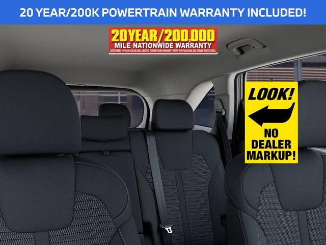 New 2026 Kia Sorento LX FWD image 27