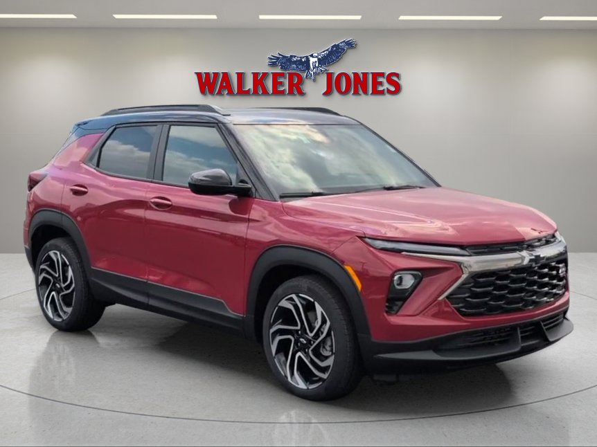 New 2026 Chevrolet TrailBlazer RS w/ Convenience Package