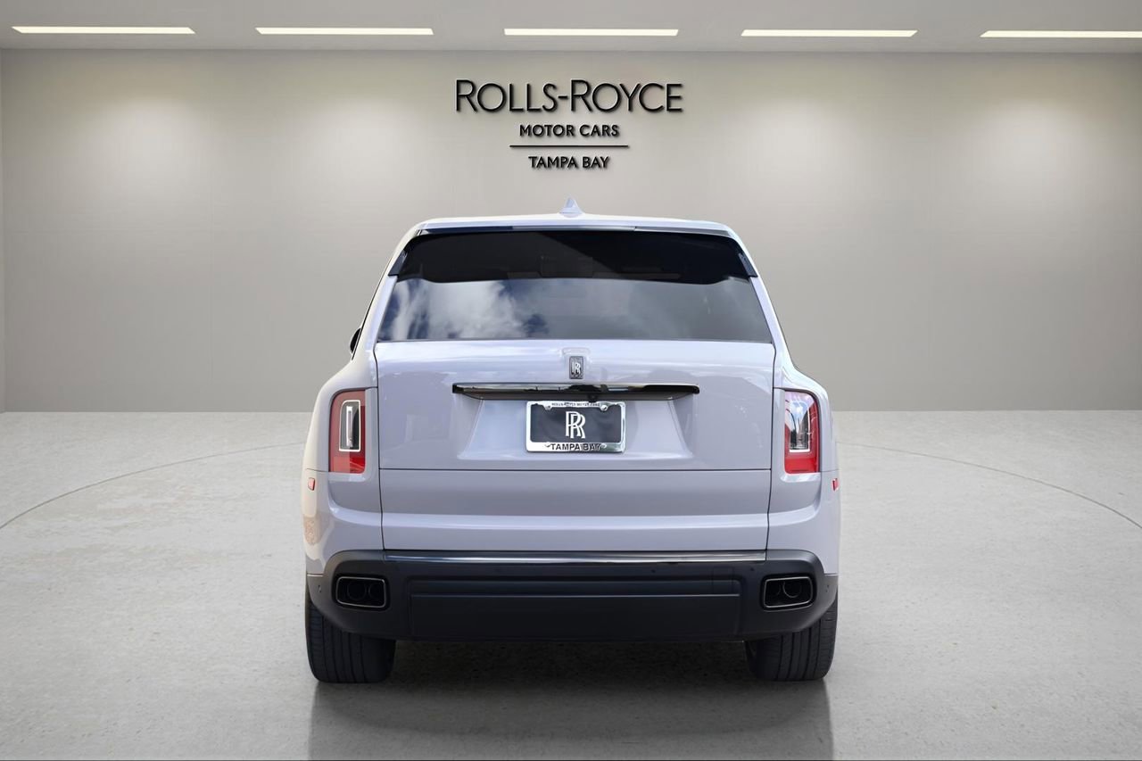 Certified 2023 Rolls-Royce Cullinan Black Badge image 8