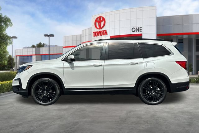 Used 2022 Honda Pilot Special Edition image 8