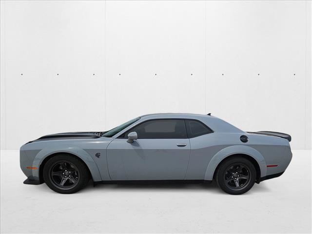 Used 2020 Dodge Challenger SRT Super Stock image 9