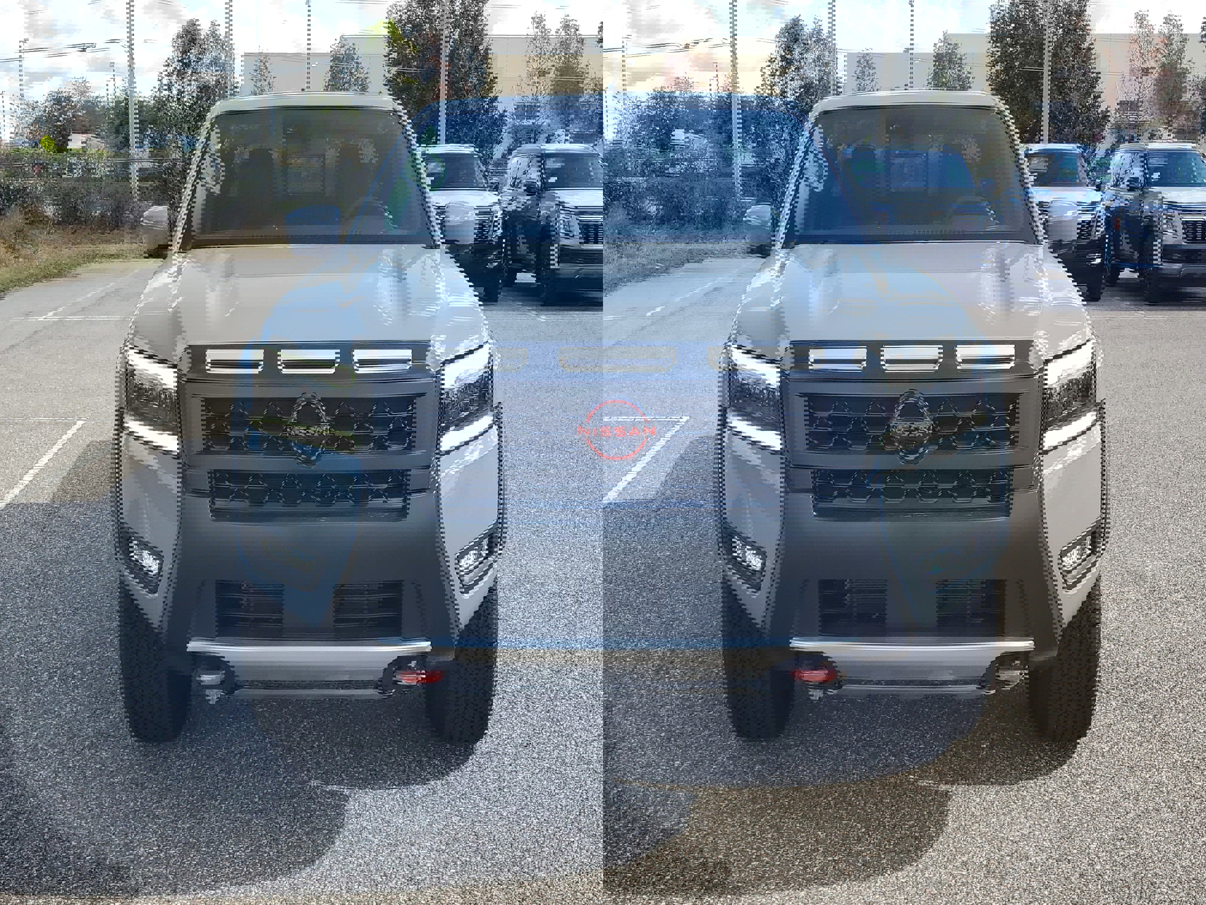 New 2026 Nissan Frontier PRO-4X w/ Pro Premium Package image 2