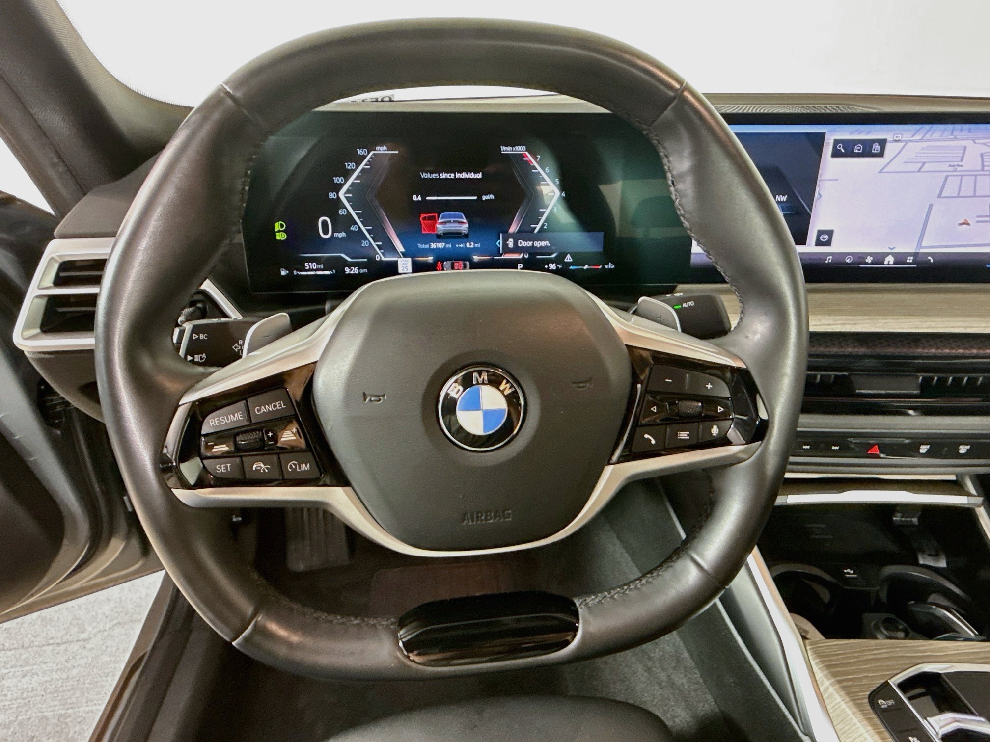 Used 2025 BMW 330i Sedan RWD image 11