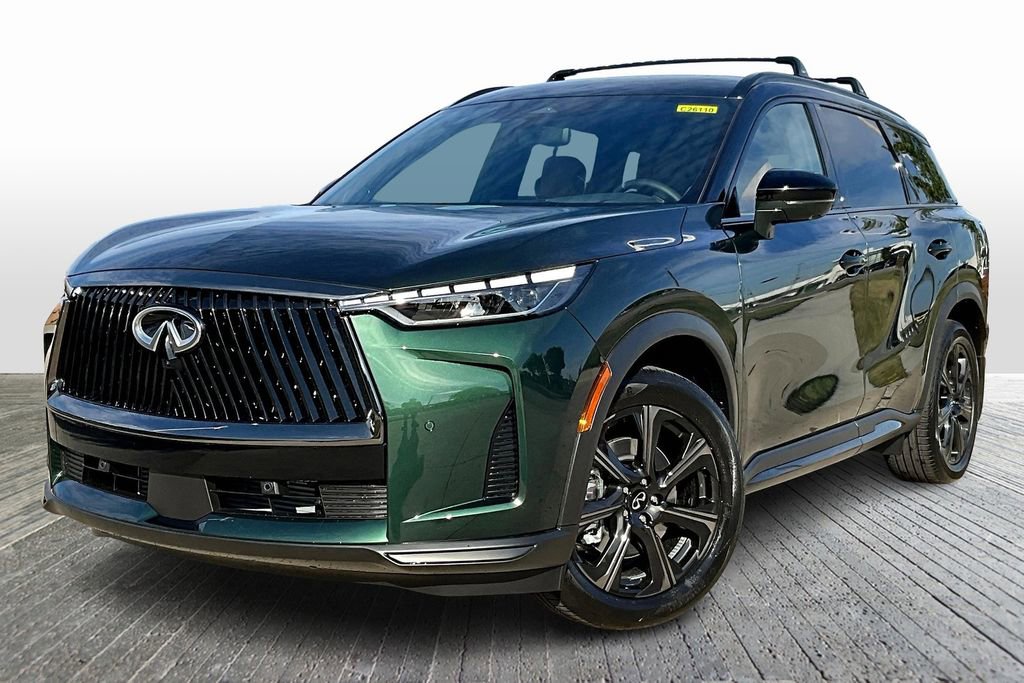 New 2026 INFINITI QX60 Autograph w/ Dark Cargo Package image 2