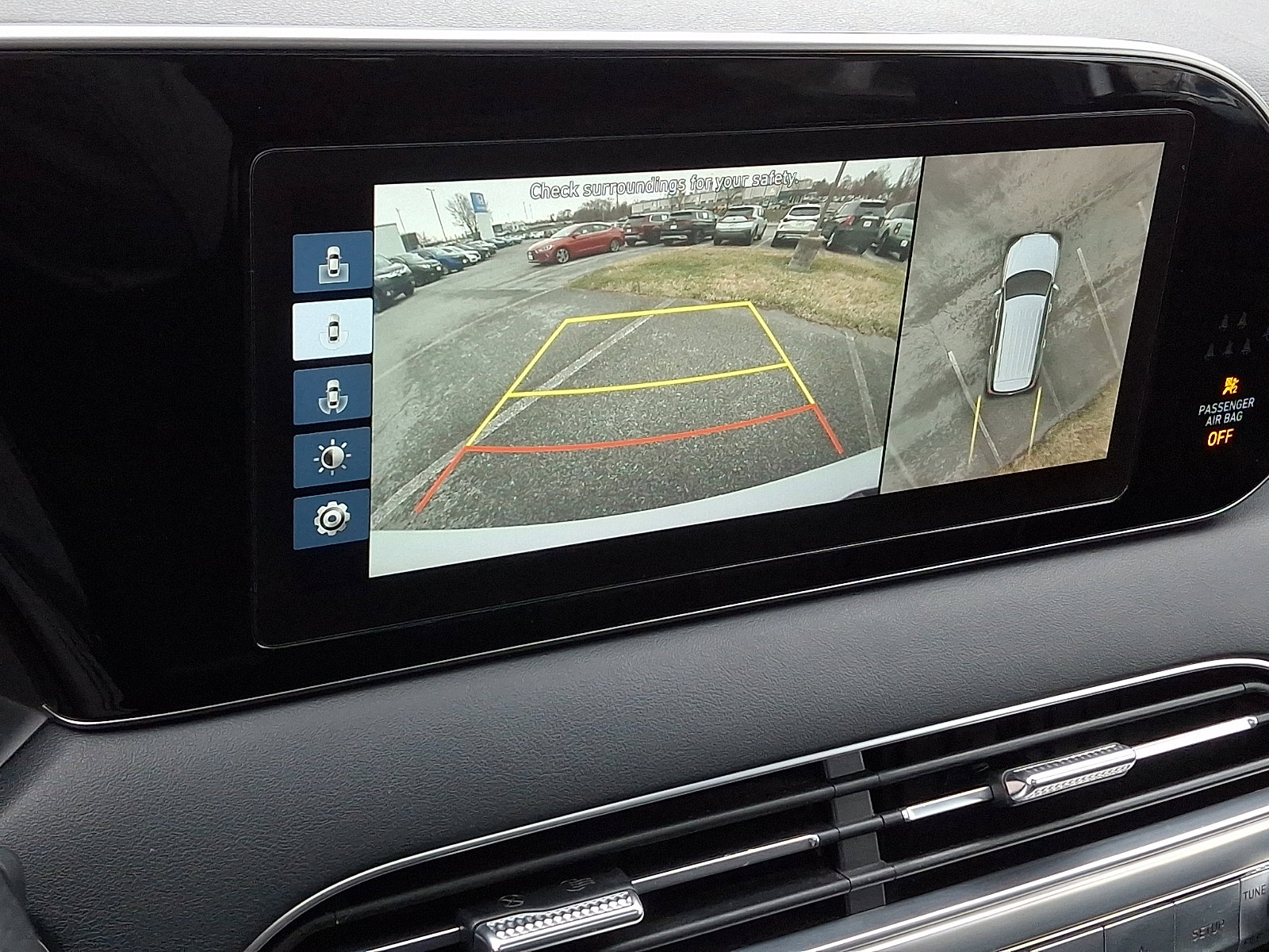 Used 2021 Hyundai Palisade Calligraphy image 20