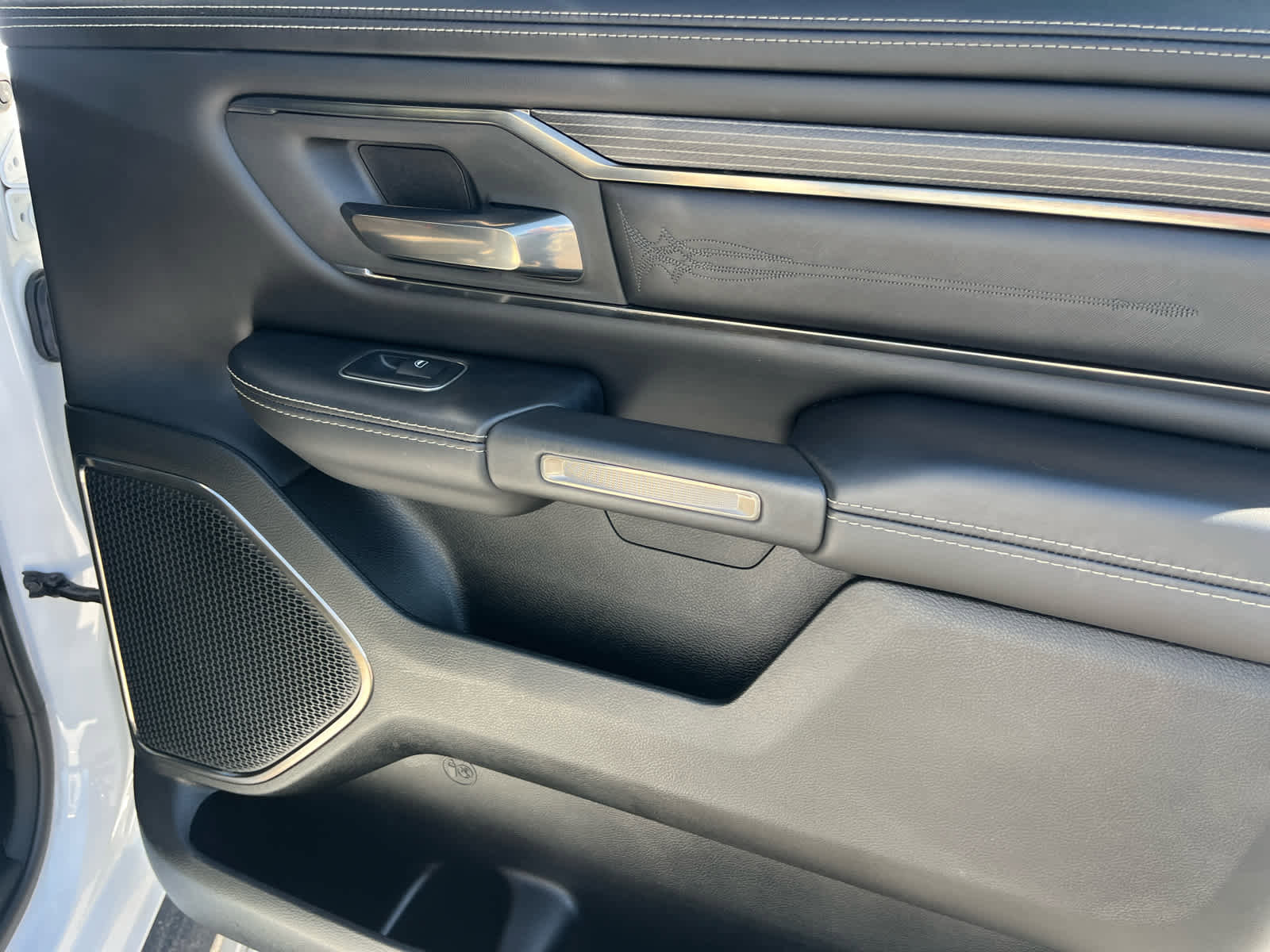 Used 2021 RAM 1500 Limited AWD/4WD image 51