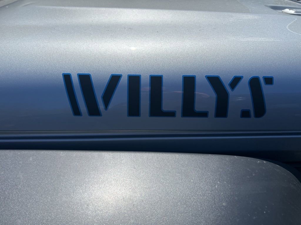 Used 2024 Jeep Wrangler Unlimited AWD/4WD image 8