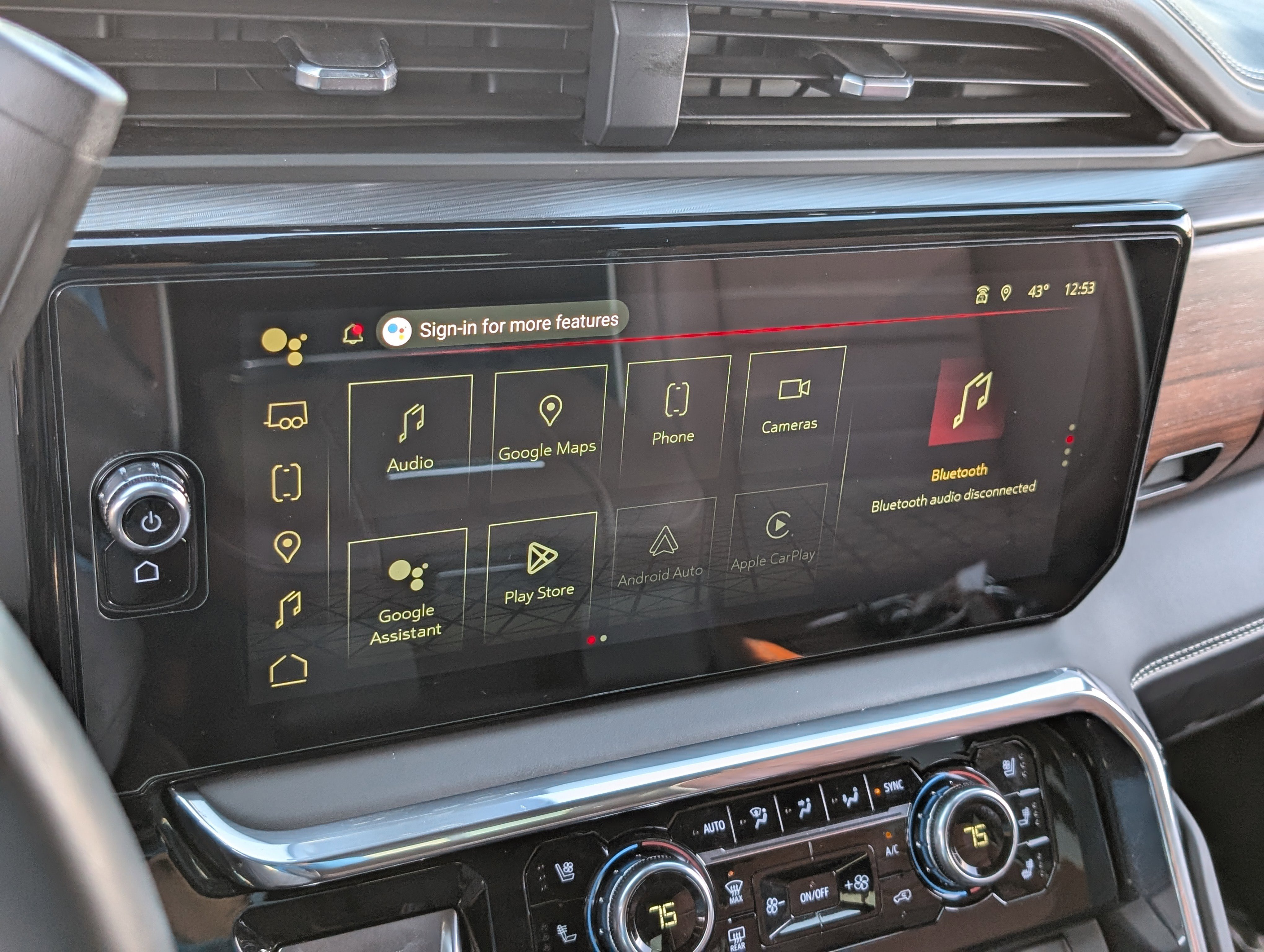 Used 2024 GMC Sierra 2500 Denali Ultimate w/ Max Trailering Package image 33