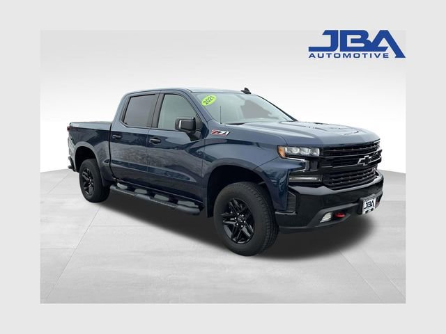 Used 2021 Chevrolet Silverado 1500 LT Trail Boss w/ Convenience Package II