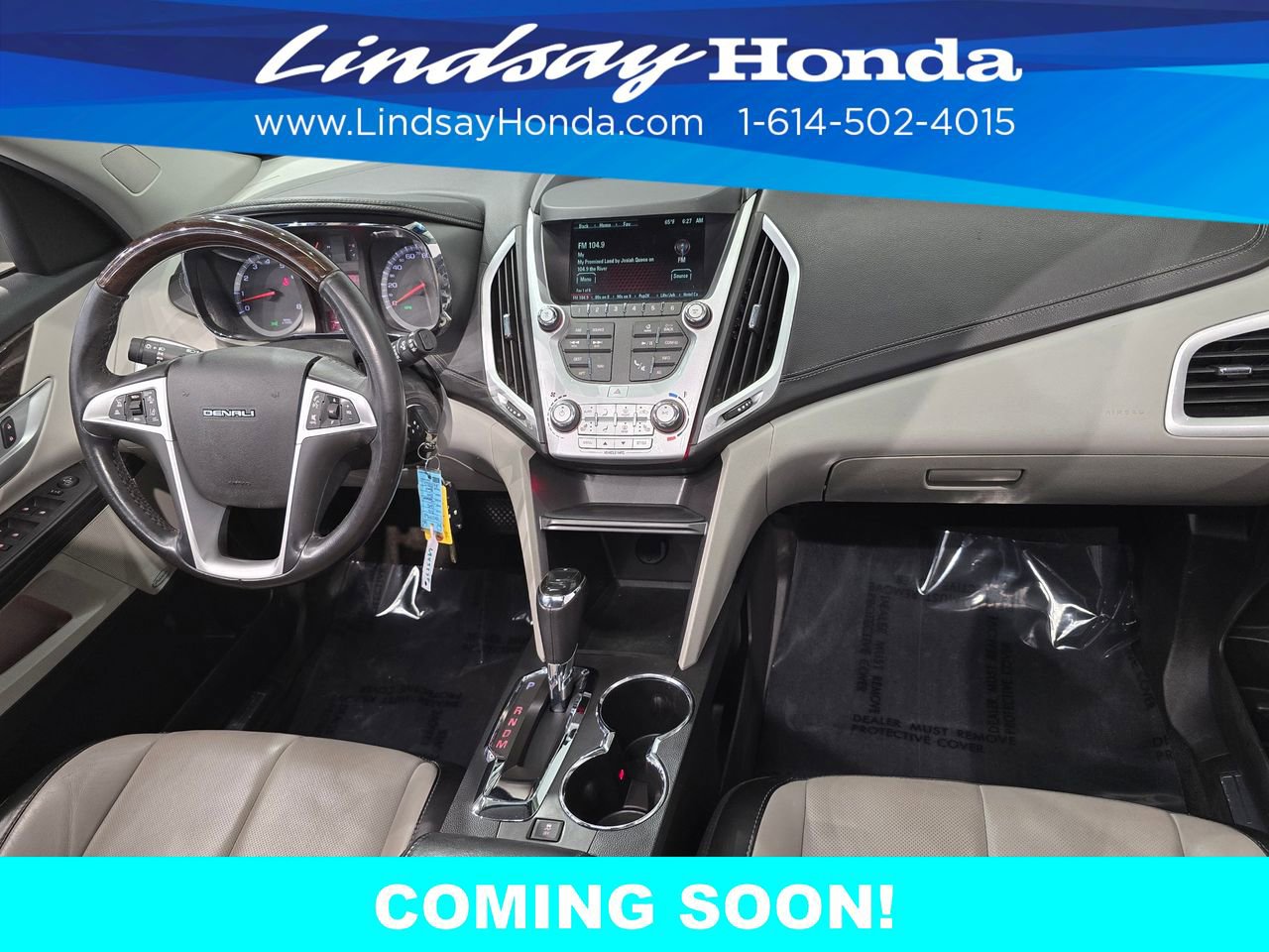 Used 2016 GMC Terrain Denali AWD/4WD image 14