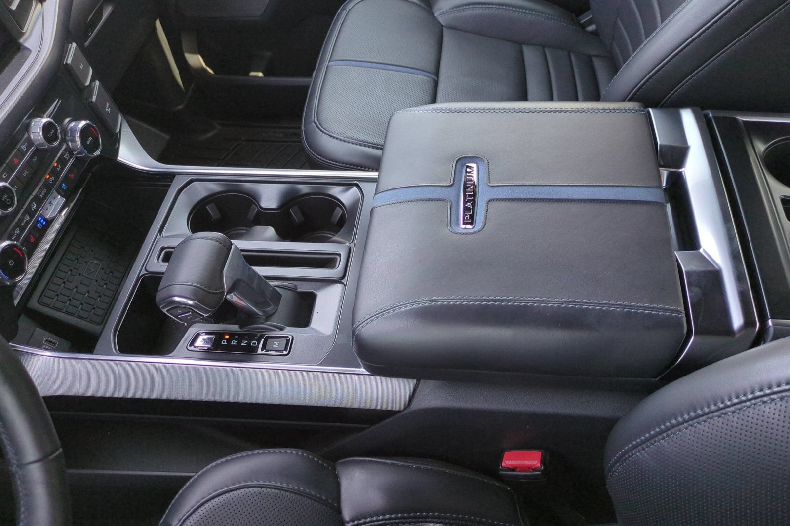Used 2025 Ford F150 Platinum AWD/4WD image 32