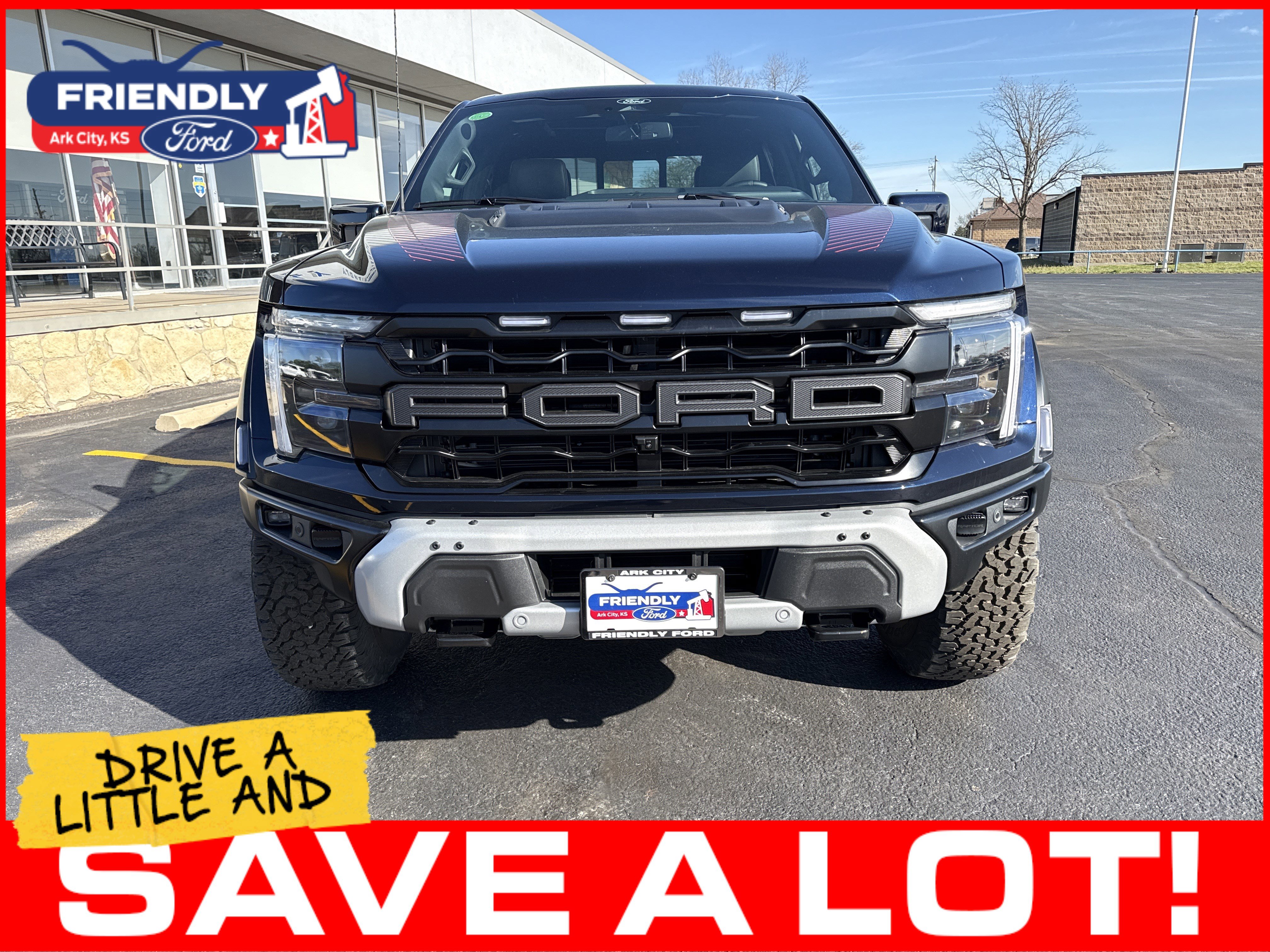 New 2026 Ford F150 Raptor image 4