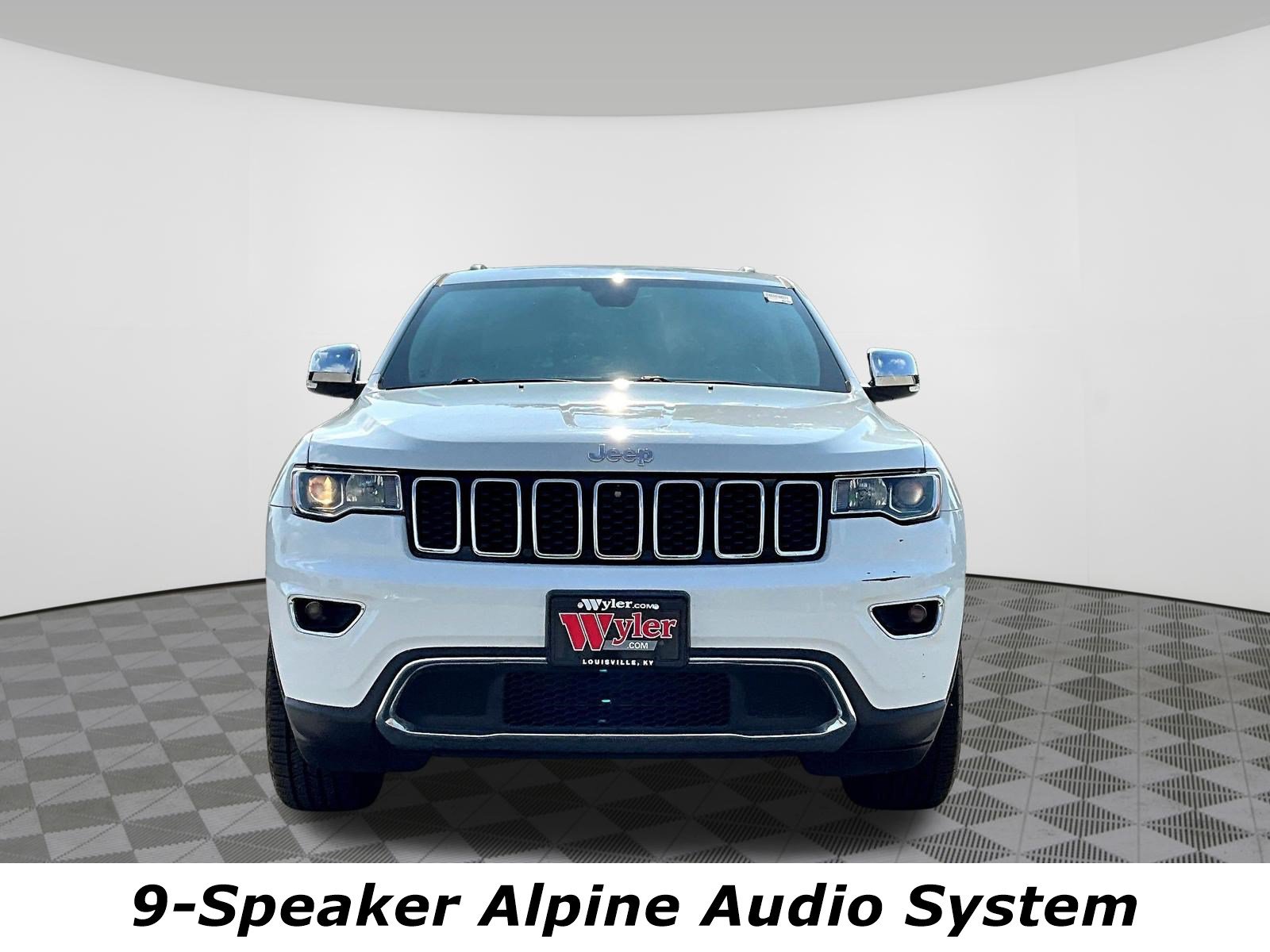 Used 2019 Jeep Grand Cherokee Limited w/ Trailer Tow Group IV RWD video 2