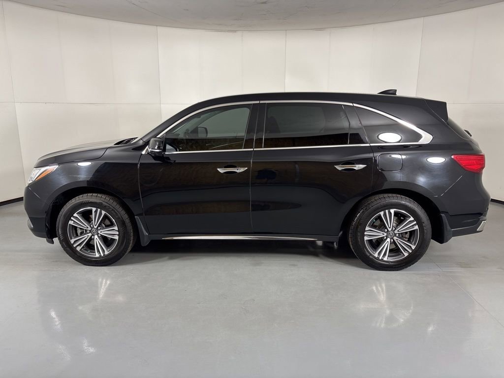 Used 2018 Acura MDX SH-AWD image 5