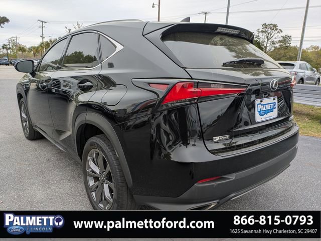 Used 2019 Lexus NX 300 F Sport w/ Accessory Package 2 image 6