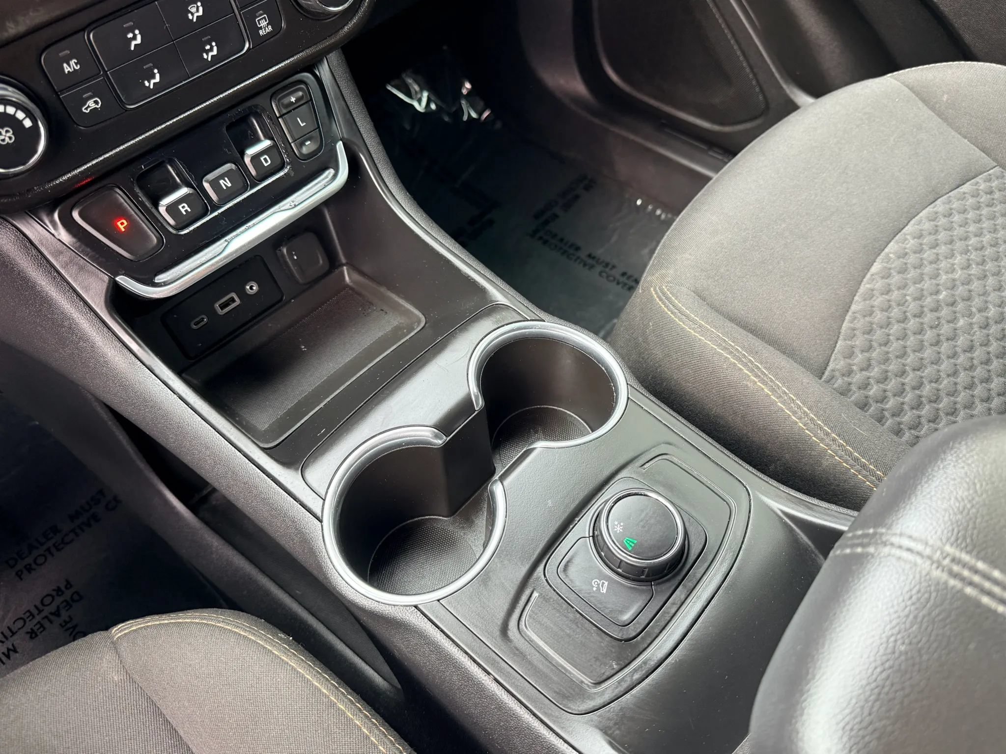 Used 2019 GMC Terrain SLE FWD image 17