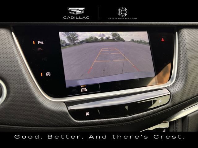 Certified 2024 Cadillac XT5 Premium Luxury AWD/4WD image 21