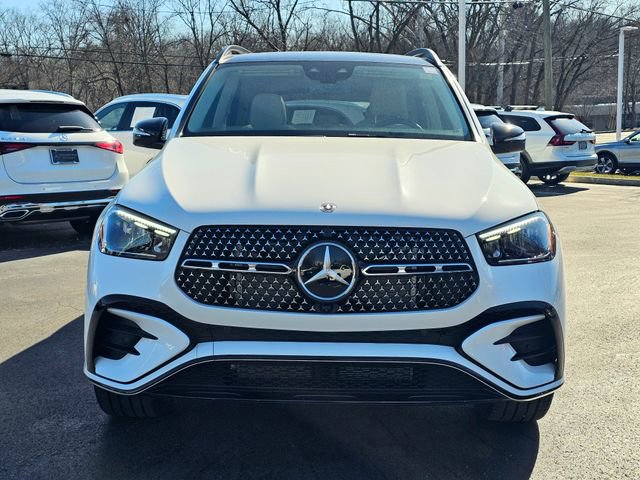 New 2026 Mercedes-Benz GLE 350 4MATIC image 4